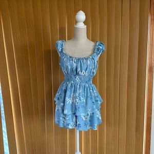 Rue 21 short romper size M